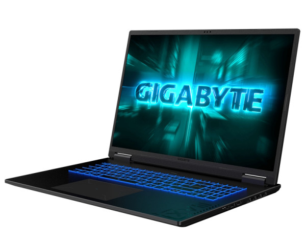 GIGABYTE A18 3VH 18 inch QHD+ 165Hz 300nits AMD Ryzen 7 260 16GB 1TB SSD GeForce RTX 5060 8GB RGB Backlit gaming laptop (NOT25618)