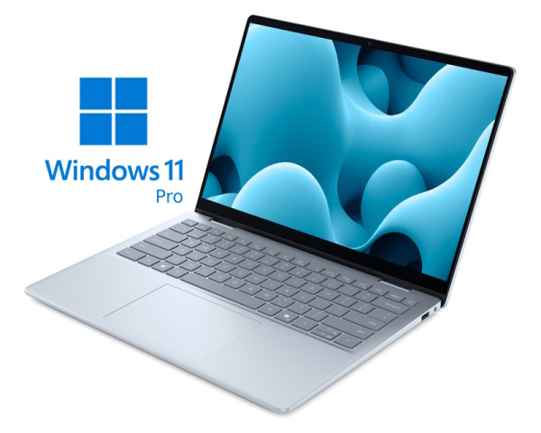 DELL 14 Plus 14 inch FHD+ Touch 300nits Core Ultra 7 256V 16GB 1TB SSD Intel Arc Backlit FP Win11Pro laptop (NOT25740)