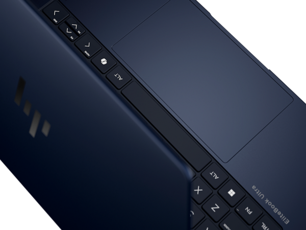 Laptop HP EliteBook Ultra G1i 14 W11P/14''2.8K Touch 120Hz/Core U7-258V/32GB onboa/1TB/backlit/FPR/3g (B66VXAT#BED)