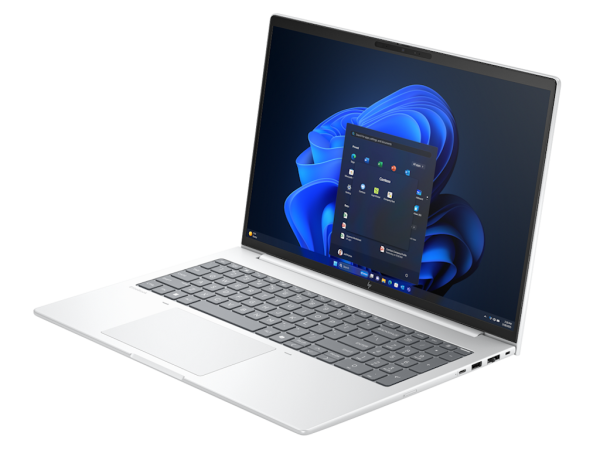 Laptop HP EliteBook 8 G1i 16 W11P/16''WUXGA IR/Core U7-255U/16GB/512GB/backlit/FPR/alu (C15B0ET#BED)