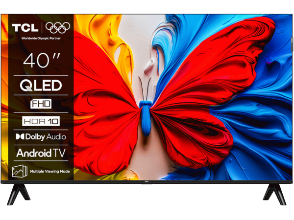 Televizor TCL 40S5K/QLED/40''/FullHD/60Hz/Android TV/crna (40S5K)