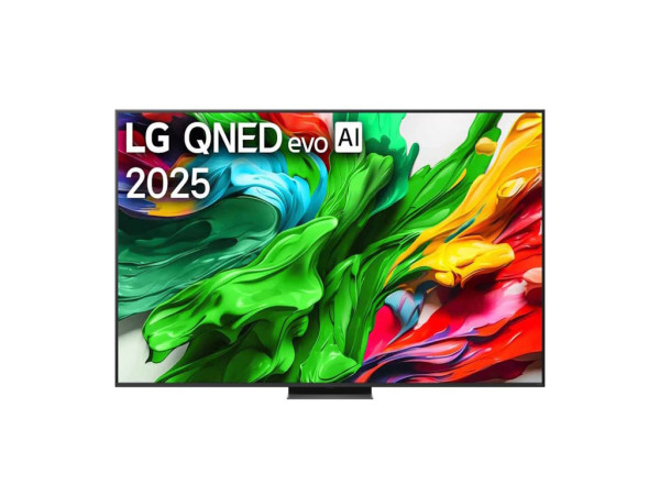 Televizor LG 86QNED86A3A/QNED MiniLED/86''/4K Ultra HD/smart/webOS 25/crna (86QNED86A3A)