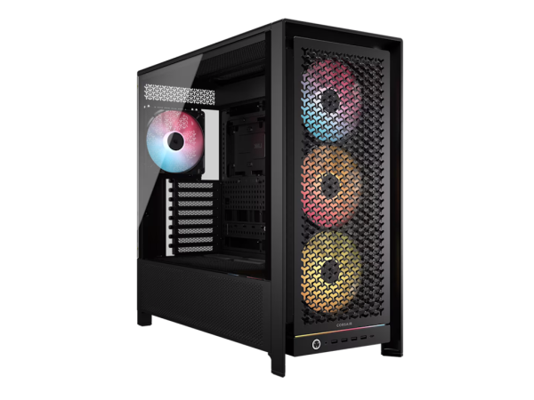 Kucište CORSAIR FRAME 5000D RS ARGB Mid-Tower/ATX/kaljeno staklo/bez napajanja/crna (CC-9011309-WW)