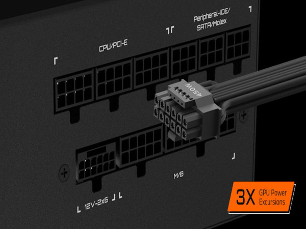 Napajanje GIGABYTE GP-UD750GM PG5 V2 750W/ATX/80+Gold/crna	 (GP-UD750GM PG5 V2)