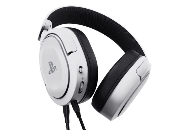 Slušalice TRUST GXT498W FORTA HEADSET PS5/bela (24716)