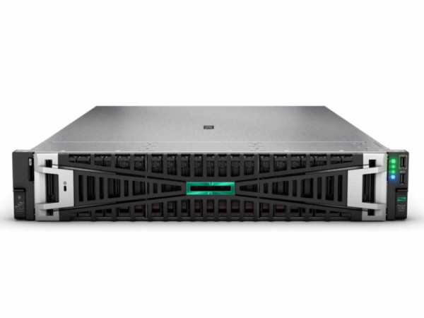 HPE Server  DL380 Gen11 4514Y 2.0GHz 16-core 1P 32GB-R MR408i-o NC 8SFF 1000W PS EMEA (P70457-421)