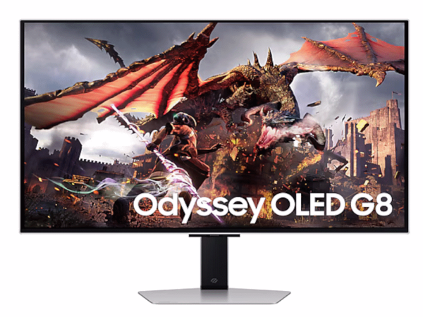Monitor SAMSUNG LS32DG802SUXDU 32''/OLED/3840x2160/240Hz/0,03ms GtG/HDMIx2,DP,USB/Gsync,Freesync (LS32DG802SUXDU)