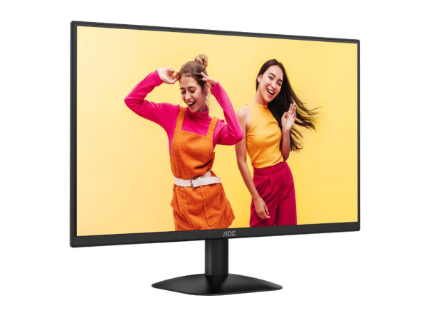 Monitor AOC Q27B35E 27''/IPS/2560x1440/75Hz/1ms MPRT/HDMI,DP/Adaptive sync/VESA/crna (Q27B35E)