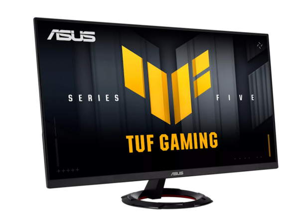 Monitor ASUS TUF VG249Q5R 23.8''/IPS/1920x1080/200Hz/0.3ms GtG/HDMIx2,DP/Freesync/zvucnici/VESA/crna (90LM0BT0-B01E71)