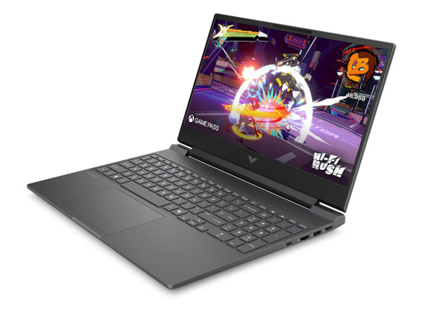 Laptop HP Victus 15-fb3015nn DOS/15.6''FHD AG IPS 144Hz/Ryzen AI 7-350/16GB/1TB/5060 8GB/backl/srebrn (D0RM1EA#ABB)