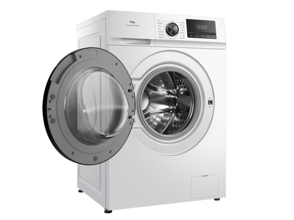 Veš mašina TCL FF0924WA1/inverter/9kg/1400 obrtaja/A/85x60x56cm/bela (FF0924WA1)