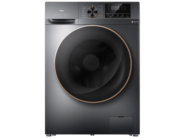 Mašina za pranje i sušenje veša TCL CP1012SA0/inverter/10kg/6kg/1200 obrtaja/A/85x60x63/siva (CP1012SA0)