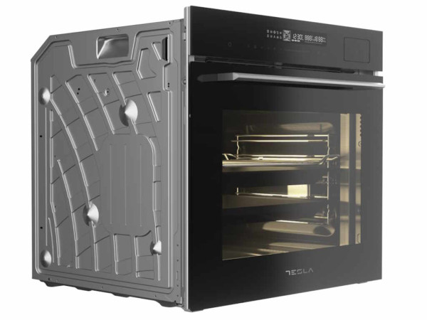Ugradna rerna TESLA BO950MBSA/ventilatorska/72l/digitalna/crna (BO950MBSA)