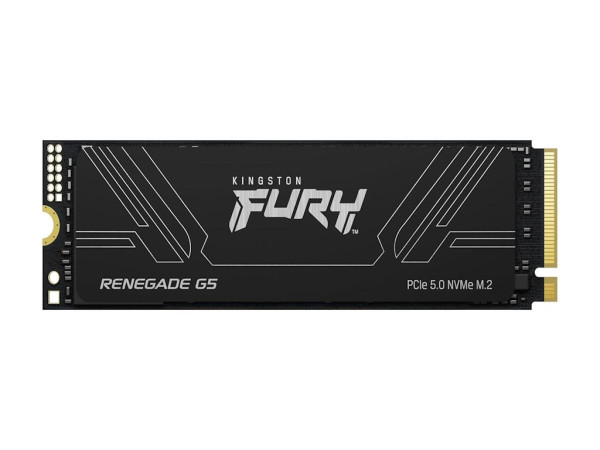 SSD KINGSTON FURY Renegade G5/8192GB/interni/M.2/NVMe/crna (SFYR2D/8T1)