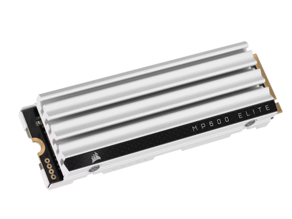 SSD CORSAIR Corsair MP600 ELITE 2TB NVMe PCIe M.2 SSD optimized for PS5 (CSSD-F2000GBMP600ECS)