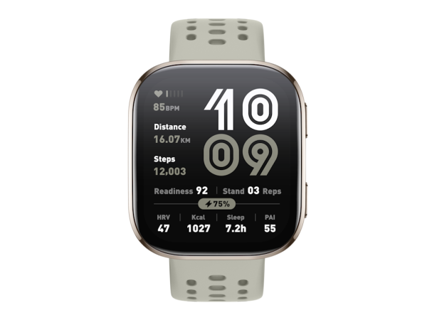 Pametni sat AMAZFIT Bip 6 Siva (W2435EU4N)