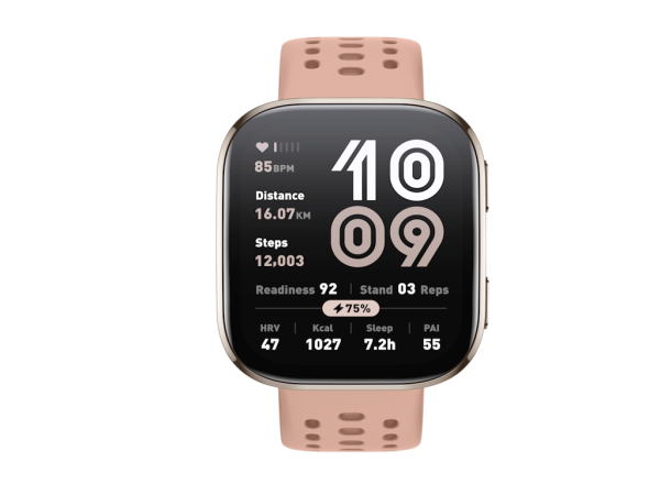 Pametni sat AMAZFIT Bip 6 Ružicasta (W2435EUAN)