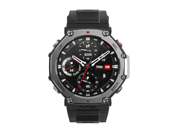 Pametni sat AMAZFIT T-Rex 3 Onyx (W2323GL1N)
