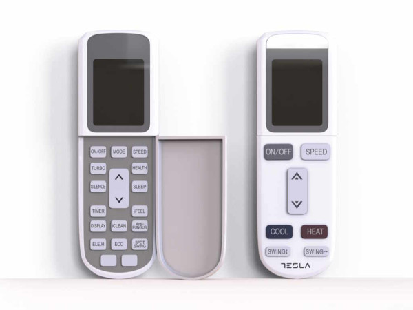 Klima TESLA TA36FFLL-1232IAWPC/inverter/R32/12000BTU/A++/A+/-25/wi-fi/bela (TA36FFLL-1232IAWPC)