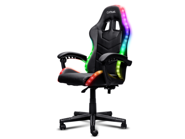 Stolica TRUST GXT 704 Roniq RGB  (25979)