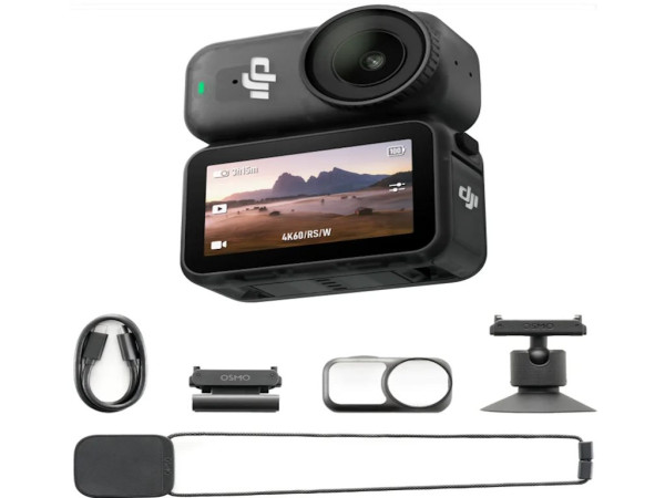 Akciona kamera DJI Osmo Nano Standard Combo 128GB (CP.OS.00000460.02)
