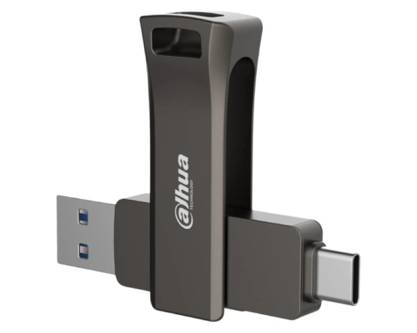 DAHUA 64GB 3.2 DHI-USB-P629-32-64GB USB USB-C flash crni  (USB01224)