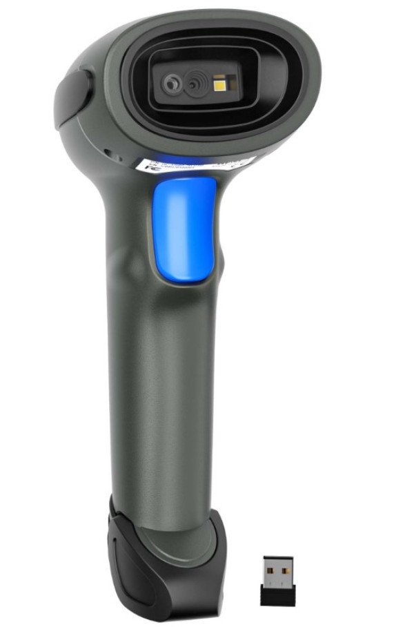 POS-BS3208R GMB 2d Hi Performance  CMOS barcode scanner, 2000mAh, BT/WiFi