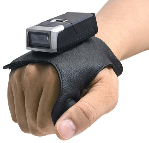 POS-BSH500 GMB 2d/OCR CMOS Warehouse Finger barcode scanner, 600mAh, 1MP, BT/WiFi