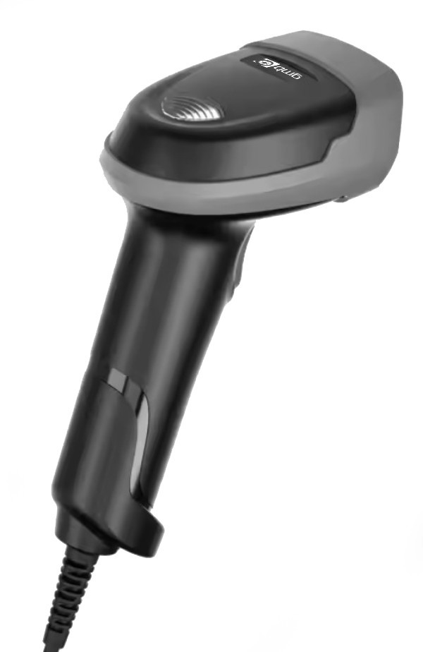 POS-BS1100 GMB 2d CMOS barcode scanner, Kabl USB 1.8m