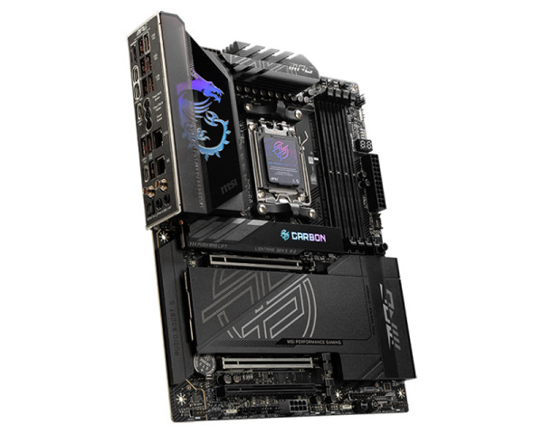 MSI MPG X870E CARBON WIFI matična ploča (PLO03629)