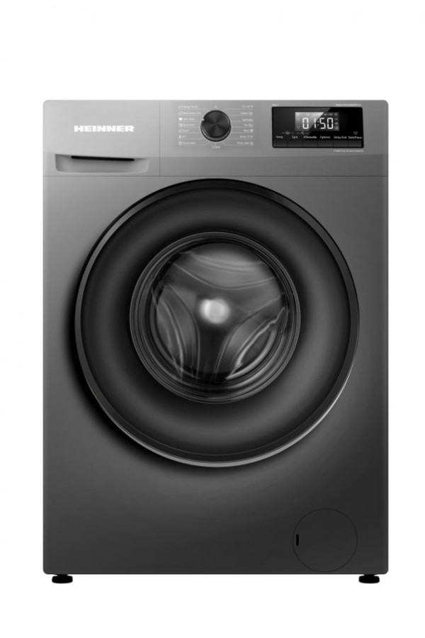 Mašina za pranje veša HEINNER HWM-H7014IVSMTC+++7kg 1400obrt inv  slim siva