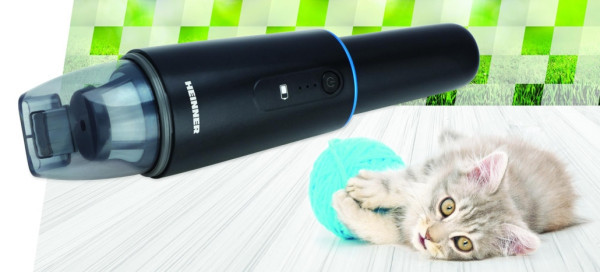 Stoni usisivač HEINNER HHVC-D7.2BK acumulator Li 7.2V crni