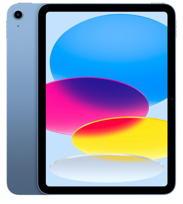 Apple iPad 11-inch (A16) Wi-Fi 128GB - Blue (Mar 2025) MD4A4LL A