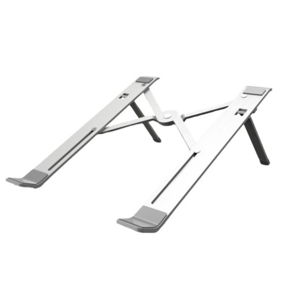 Postolje za laptop Serioux SRXNCPU2 aluminium 15.6''