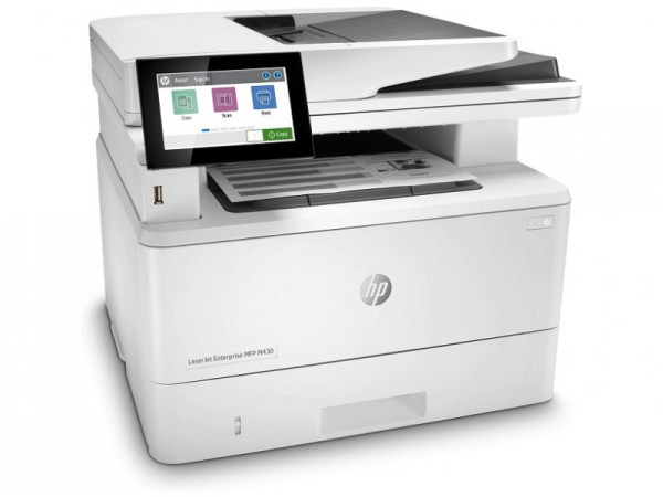 MFP LaserJet Enterprise HP 430f štampač skener kopir LAN 3PZ55A