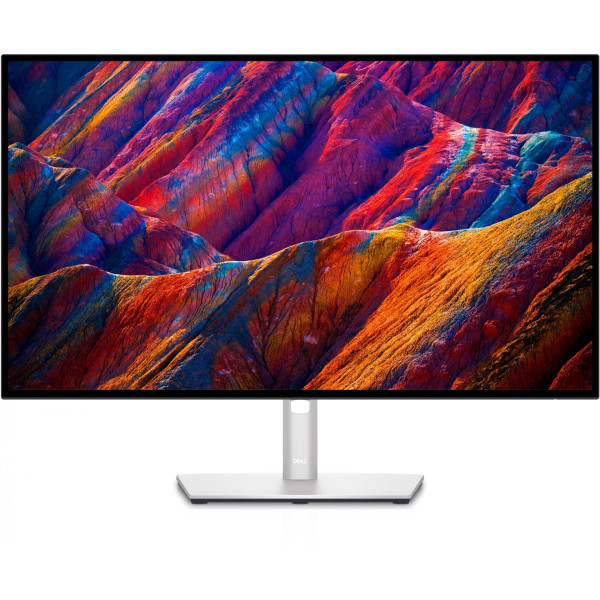 Monitor 27'' Dell U2723QE UltraSharp IPS 4K 3840x2160 HDMI 2xDP 8xUSB 90W pivot