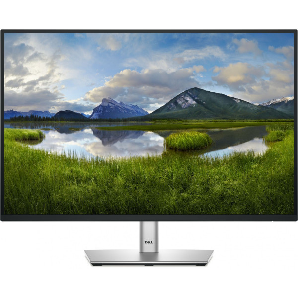 Monitor 24.07'' Dell P2425E IPS 1920x1200 100Hz 5ms HDMI DP RJ45 USB USB-C