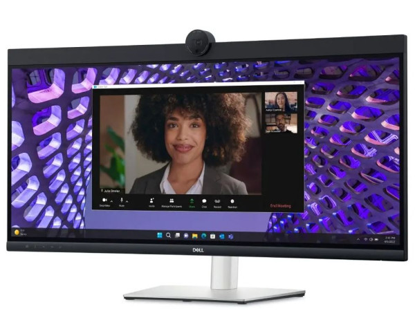 Monitor 34'' Dell P3424WEB IPS 3440x1440 60Hz 5ms HDMI DP USB