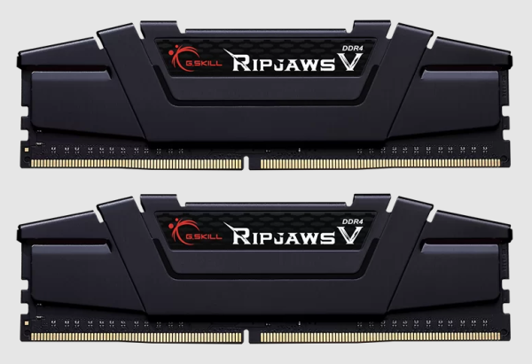 RAM DIMM DDR4 32GB (2x16GB) 3200MHz G.Skill Ripjaws V F4-3200C16D-32GVK