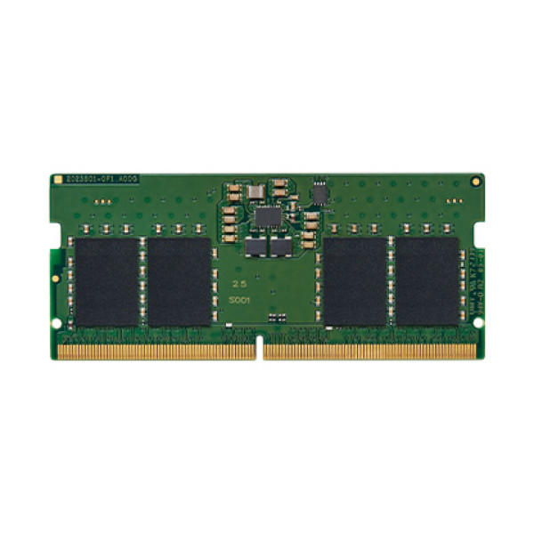 RAM SODIMM DDR5 16GB 5600MT s Kingston KVR56S46BS8-16