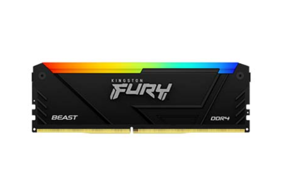 RAM DIMM DDR5 24GB 8400MT s Kingston Fury Renegade RGB KF584CU40RSA-24