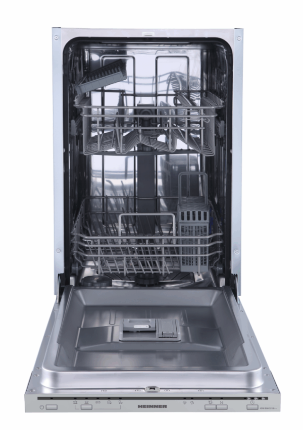 Mašina za pranje sudova HEINNER HDW-BIM45510E++ 10kompleta  45cm