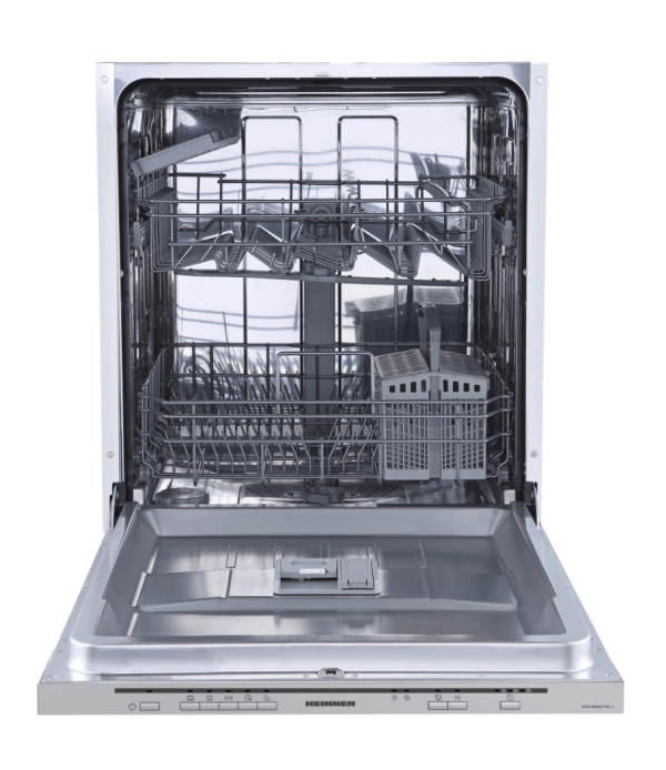 Mašina za pranje sudova HEINNER HDW-BIM60514E++14kompleta  60cm