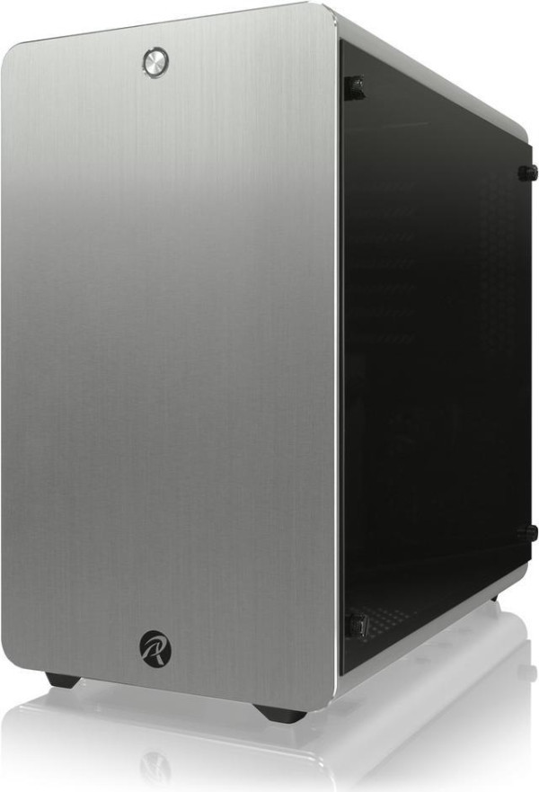 Kuciste Raijintek THETIS Silver Window, 120mm x1 0R200054