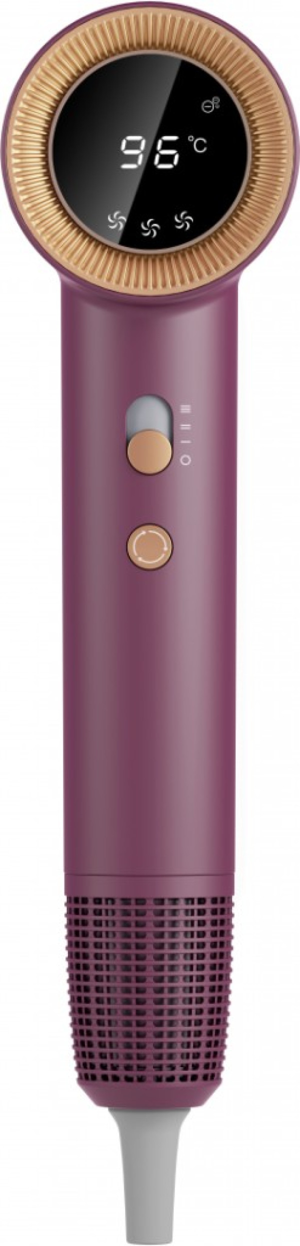 Fen za kosu HEINNER HHD-H17DBLDC-PP 1700W ljubičasta