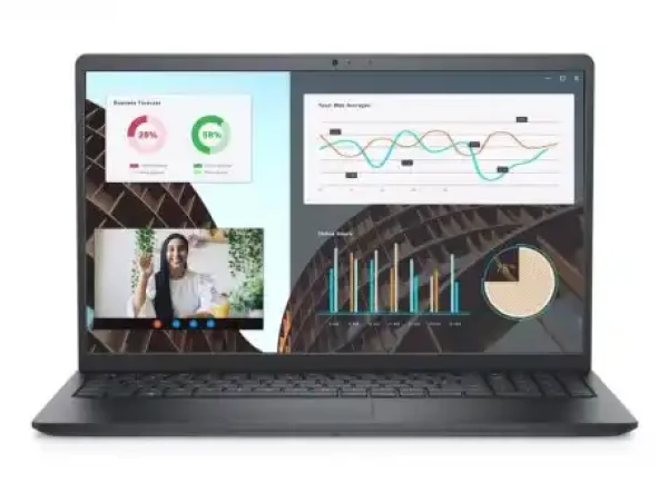 Laptop Dell Vostro 3530 15.6 FHD 120Hz i7-1355U 8GB NVMe 512GB 5Y5B