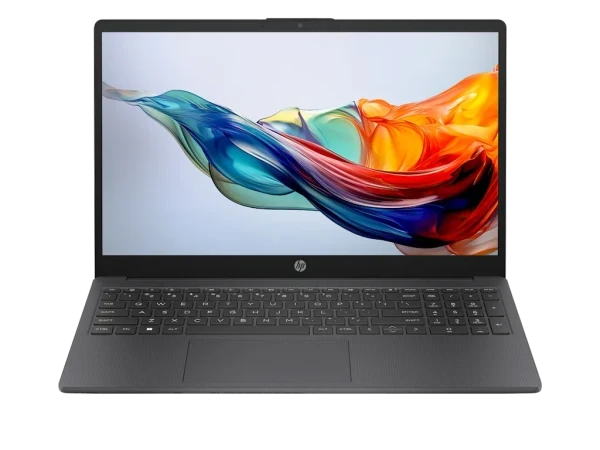 Laptop HP 15-fc0251nm 15.6 FHD R5-7520U 16GB int. NVMe 512GB siva C8PV9EA#BED