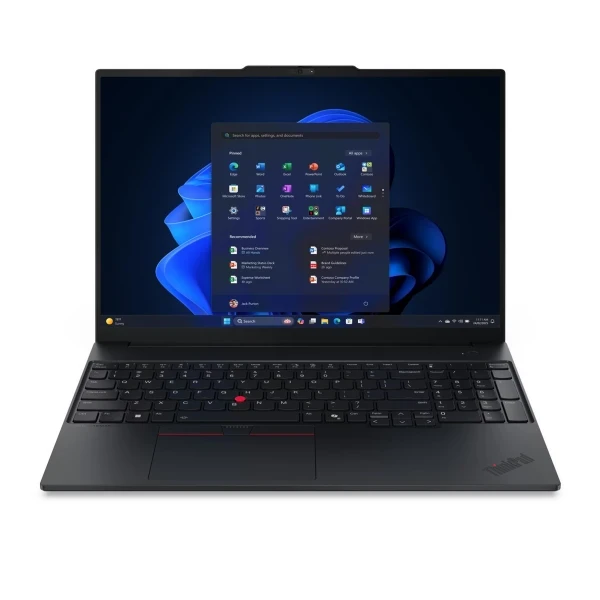 Laptop Lenovo ThinkPad E16 G3 16 WUXGA Ryzen 7 250 16GB NVMe 512GB 21ST0054YA