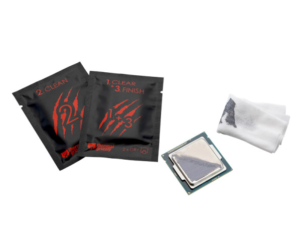 THERMAL GRIZZLY TG Cleaning Wipes - maramice za čišc´enje (TG-CW-10) (CPU01826)