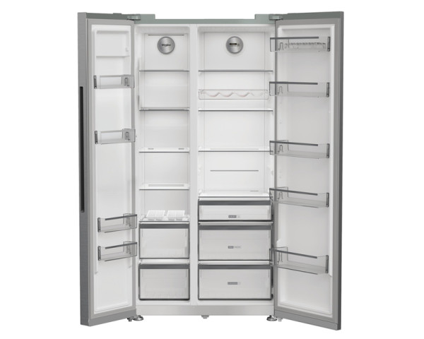 WHIRLPOOL WHG2 6592 X4E kombinovani frižider (ELE03007)